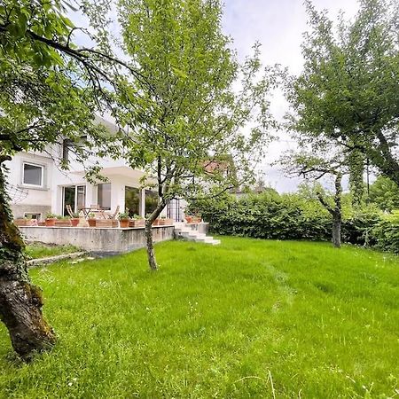 فلدكرش Schone Wohnung Mit Grossem Garten In Zentraler Lage المظهر الخارجي الصورة