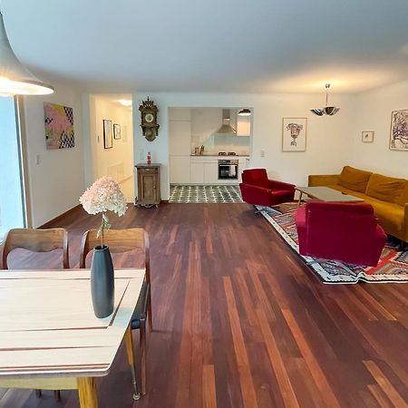 فلدكرش Schone Wohnung Mit Grossem Garten In Zentraler Lage المظهر الخارجي الصورة