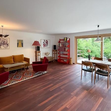 فلدكرش Schone Wohnung Mit Grossem Garten In Zentraler Lage المظهر الخارجي الصورة